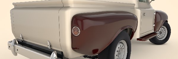 Retro Truck Version 1