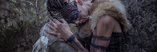 Wojowniczka, Hellblade Senua s Sacrifice, Senua, Cosplay