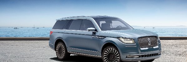 Concept, Lincoln Navigator