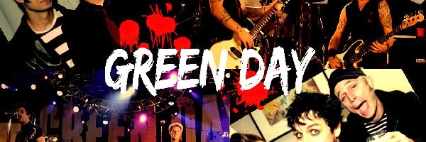 Zespół, Muzyka, Green Day