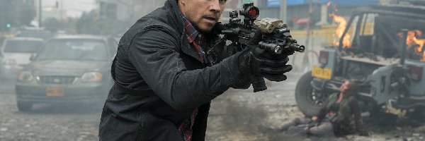 Mile-22, Mark Wahlberg, Aktor