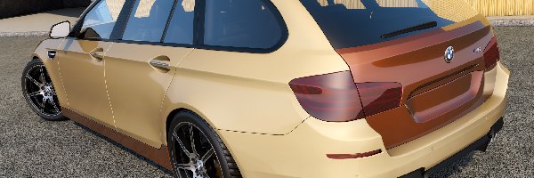 2015, BMW M5 F11 Kombi Touring