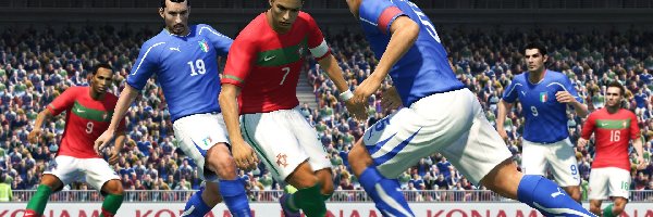 Screen, PES 2011