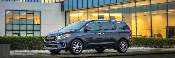 2019, Kia Sedona