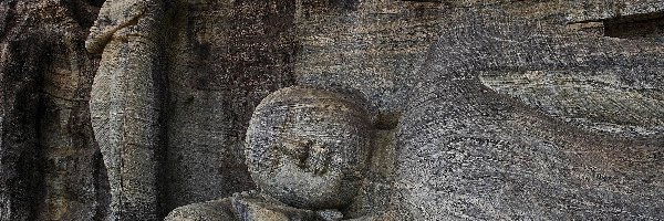Polonnaruwa, Miasto, Starożytne