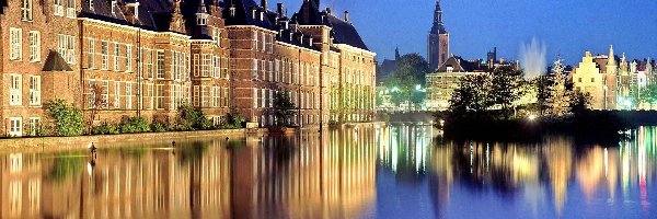 Holandia, Parlament