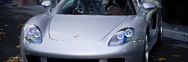 Carrera GT, Porsche, Samochód