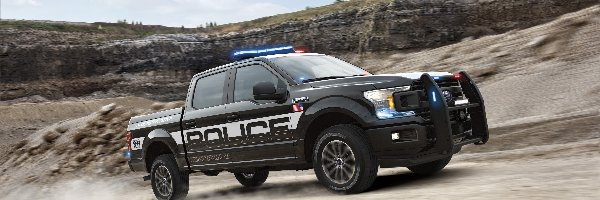 Ford F-150 Police Responder