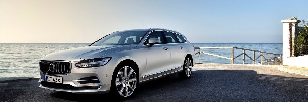 Morze, Volvo V90