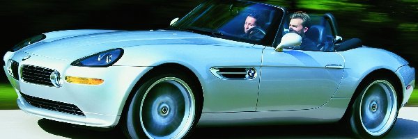 BMW Z8, Alpina