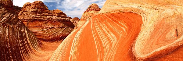 Kanion, Wyżyna Kolorado, Arizona
