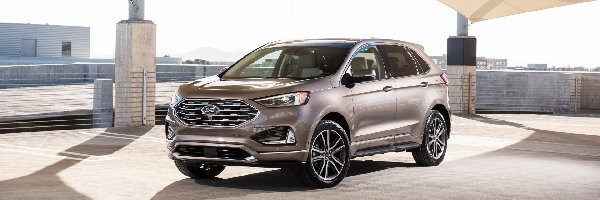 2019, Ford Edge