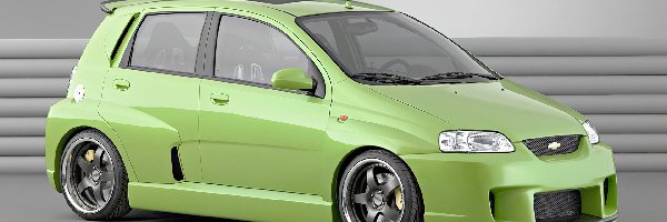 Tuning, Chevrolet Aveo