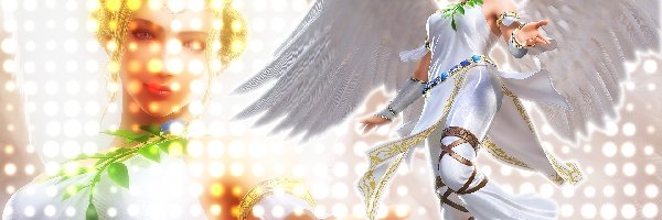 Angel, Neony, Szkrzydła, Tekken Tag Tournament 2