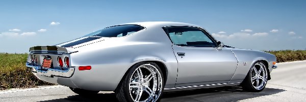 Droga, Camaro, Chevrolet