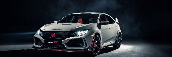 2017, Honda Civic Type R