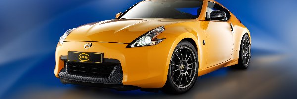 Nissan Cobra 370Z