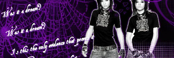 spill, Tokio Hotel