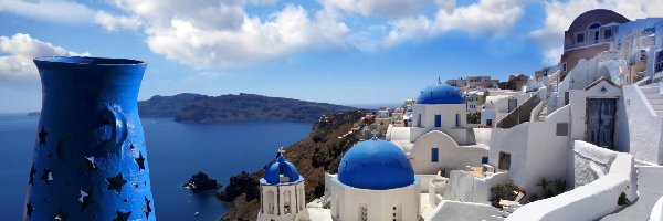 Santorini, Grecja