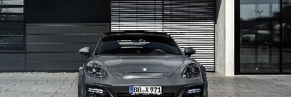 2017, Porsche Panamera Grand GT TechArt