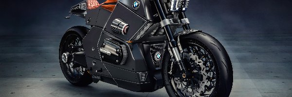 BMW Urban racer concept, Motocykl