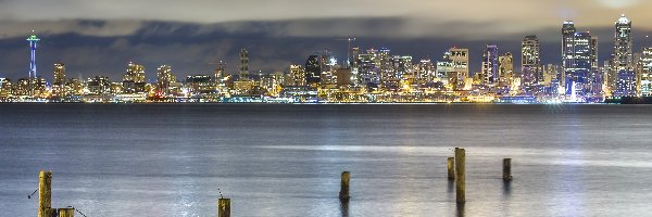 Miasto, USA, Seattle