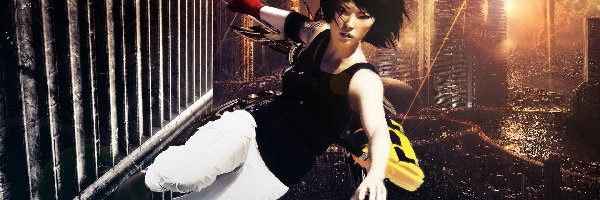 Faith, Mirrors Edge