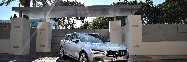 2016, Volvo V90 D5 AWD Polestar Geartronic Inscription