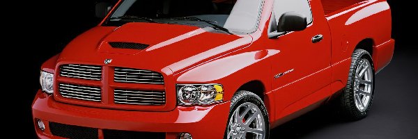 Dodge RAM, Czerwony