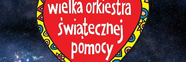 Gwiazdy, Serce, WOŚP