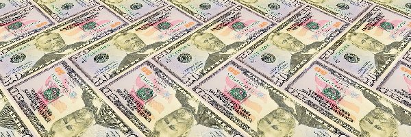 Banknoty, Dolary