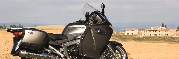 2009, BMW K 1300 GT, Motocykl