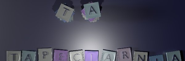 tapeciarnia 3d