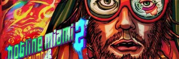 Ogień, Hotline Miami 2