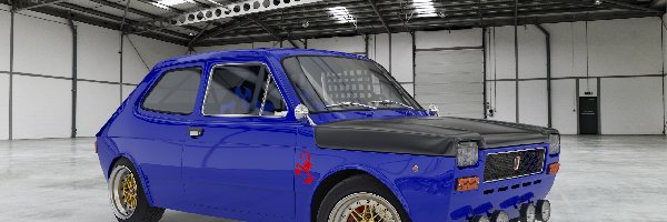 1975, Fiat 127