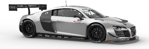 Audi R8 LMS ultra