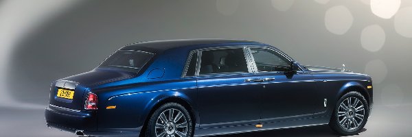 2015, Rolls-Royce Phantom Limelight