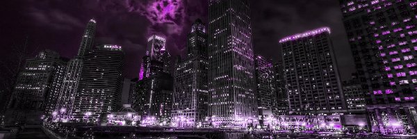 Saints Row 4, Gra, Miasto nocą