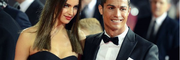 Ronaldo, Irina Shayk, Piłkarz, Cristiano