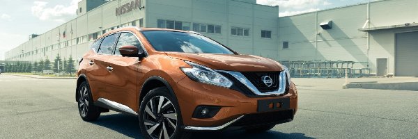 Murano, Nissan