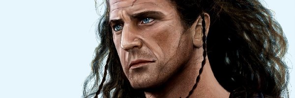 Braveheart, Film, Mel Gibson