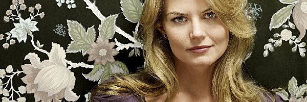 kobieta, aktorka, Jennifer Morrison