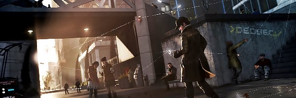 Watch Dogs