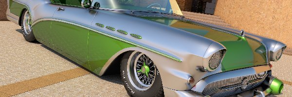 Buick Century Caballero Wagon