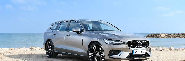 Morze, Volvo V60