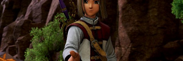 Postać, Dragon Quest XI, Gra