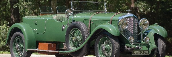 Bentley 8 Litre Tourer 1931