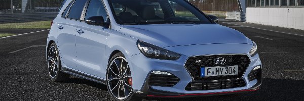 Hyundai i30 N