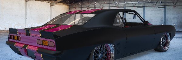 1969, Chevrolet Camaro, Zabytkowy