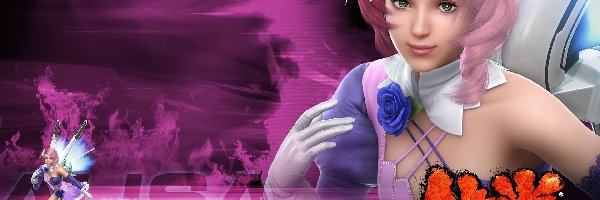 Alisa, Tekken 6